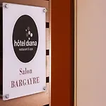 Hotel Diana Restaurant&spa By Happyculture Molsheim