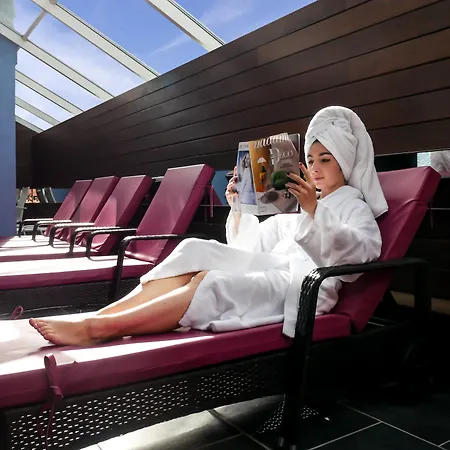 Hotel Diana Restaurant&spa By Happyculture