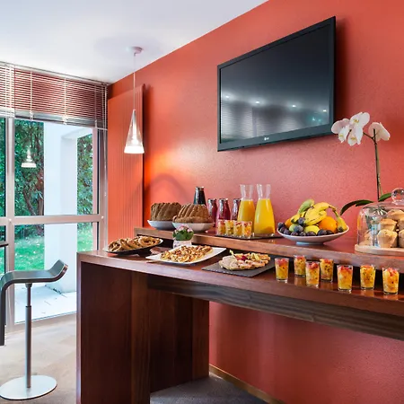 Diana Restaurant&spa By Happyculture 4* Molsheim