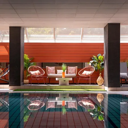 Hotel Diana Restaurant&spa By Happyculture