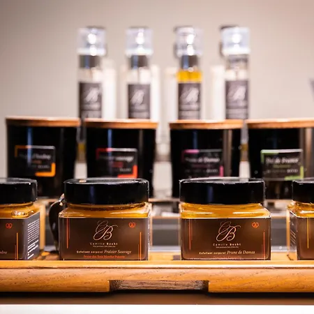 Diana Restaurant & By Happyculture Molsheim