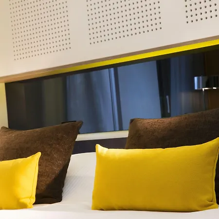 Diana Restaurant & By Happyculture 4* Molsheim