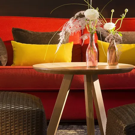 Diana Restaurant & By Happyculture 4* Molsheim