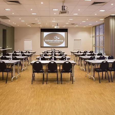 Hotel Diana Restaurant & By Happyculture