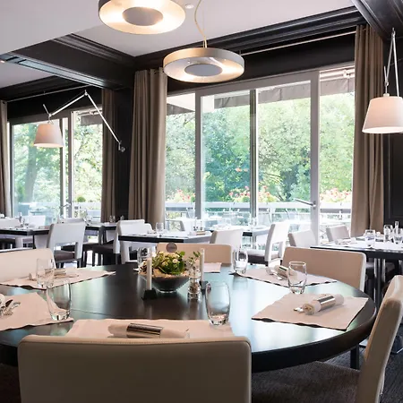 Diana Restaurant&spa By Happyculture 4* Molsheim