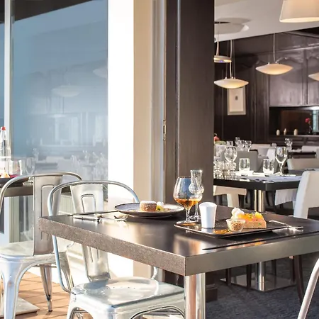 Hotel Diana Restaurant & By Happyculture