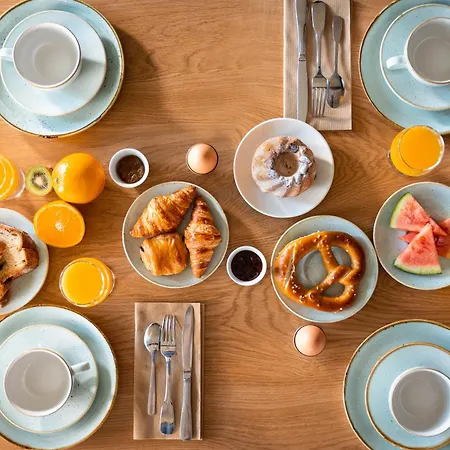 Diana Restaurant & By Happyculture 4* Molsheim