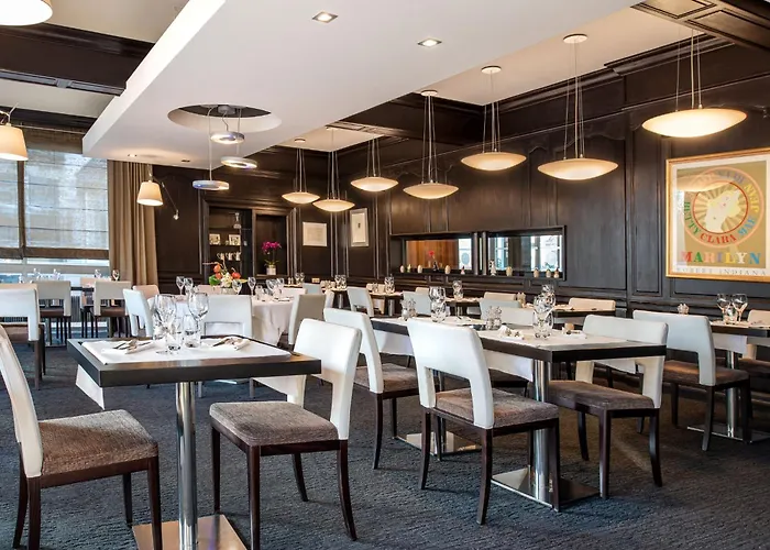 Diana Restaurant & By Happyculture Hotel