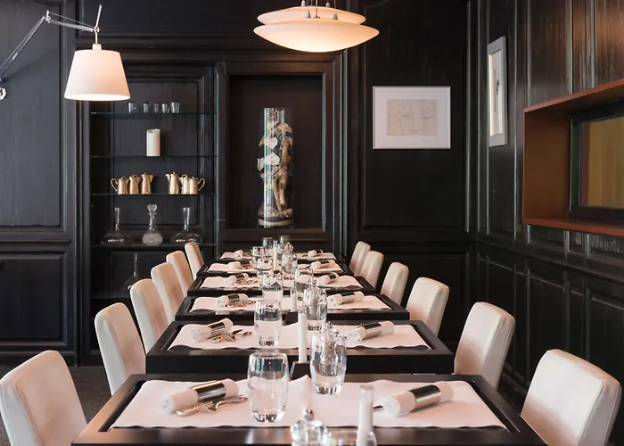 Diana Restaurant&spa By Happyculture Hotel