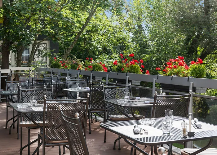 Hotel Diana Restaurant&spa By Happyculture 4*