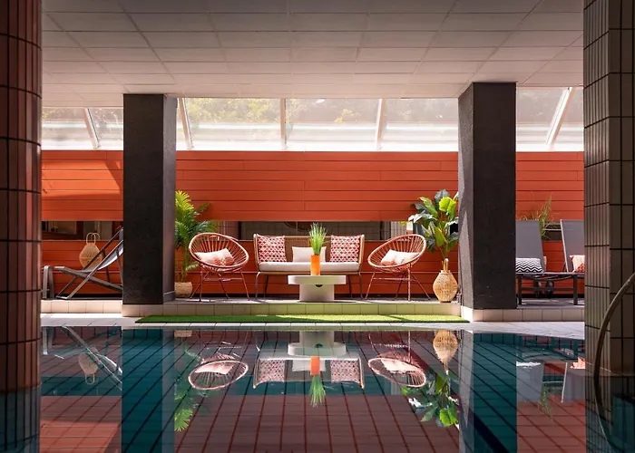 Hotel Diana Restaurant & By Happyculture