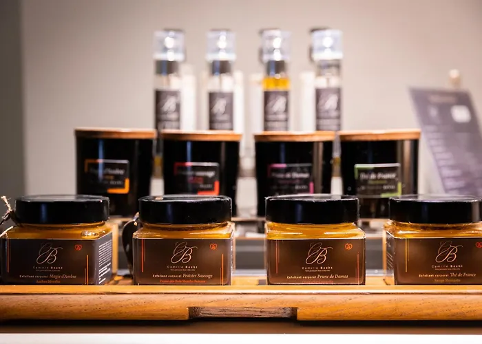 Diana Restaurant & By Happyculture Molsheim