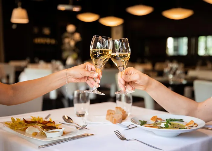 Diana Restaurant & By Happyculture Hotel Molsheim