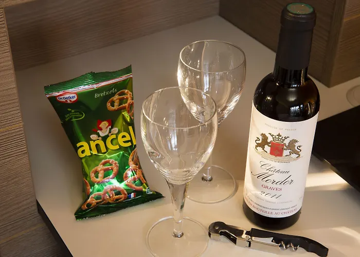 Diana Restaurant & By Happyculture Hotel Molsheim