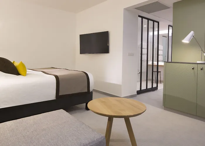 Hotel Diana Restaurant & By Happyculture Molsheim