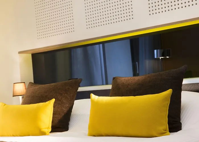 Diana Restaurant&spa By Happyculture 4* Molsheim