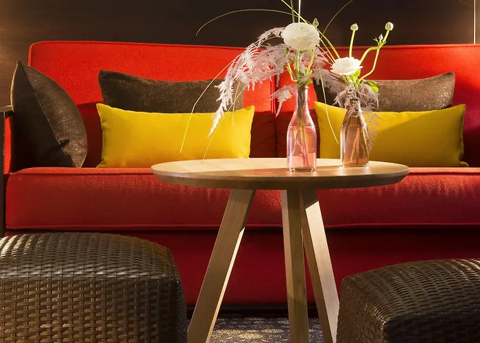 Diana Restaurant&spa By Happyculture 4* Molsheim