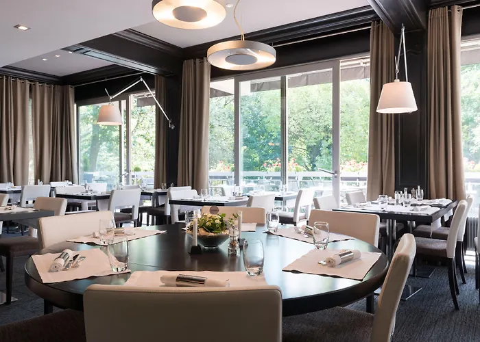 Diana Restaurant&spa By Happyculture 4* Molsheim