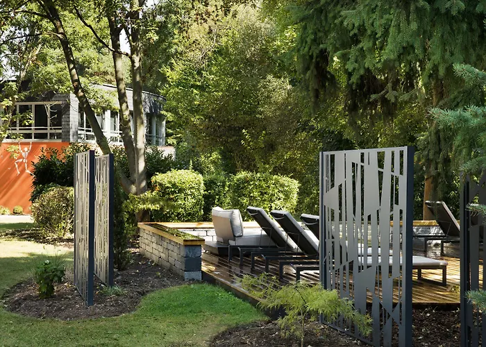 Hotel Diana Restaurant & By Happyculture Molsheim