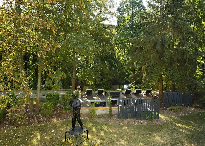 Hotel Diana Restaurant & By Happyculture