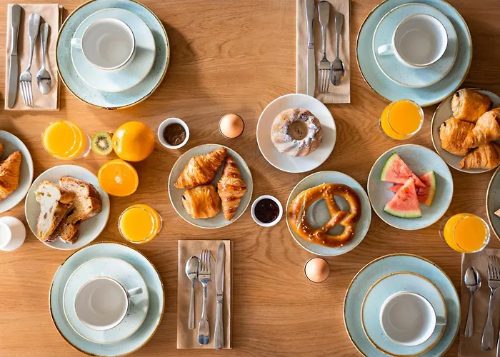 Diana Restaurant & By Happyculture 4* Molsheim