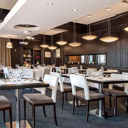 Diana Restaurant & By Happyculture Hotel