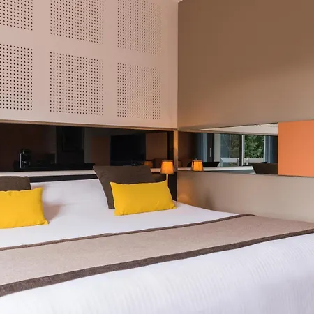 Diana Restaurant & By Happyculture 4* Molsheim