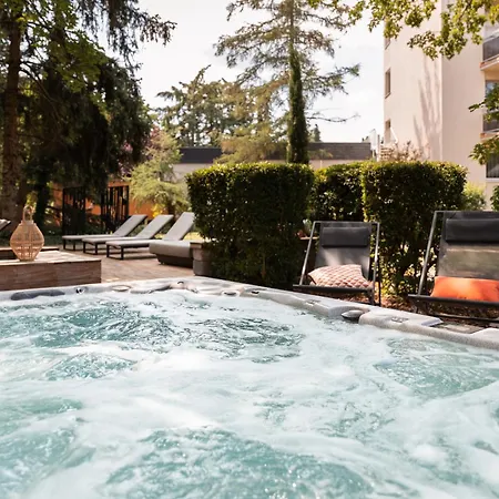 Hotel Diana Restaurant & By Happyculture